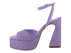 Zapatillas de Fiesta Senties Color Lila