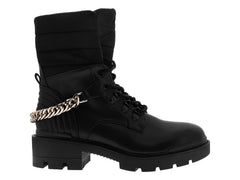 Botas Nine West Negras con Plataforma para Mujer