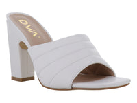 Zapatillas Donova Tacon Dama 702701 Para Mujer