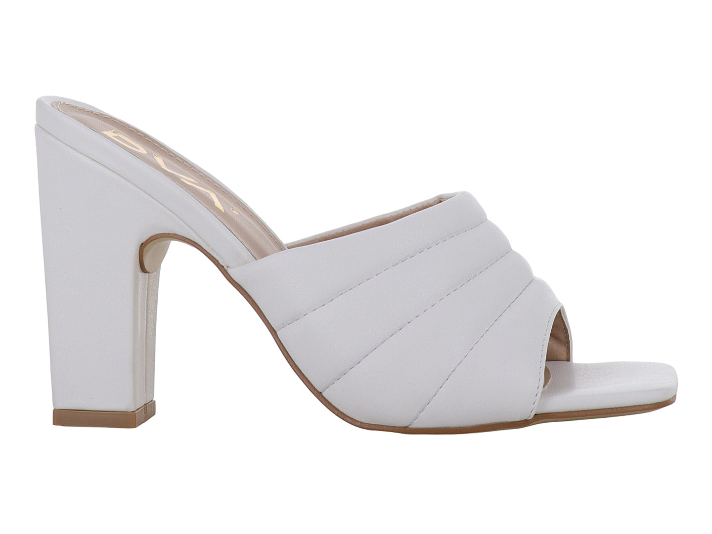 Zapatillas Donova Tacon Dama 702701 Para Mujer