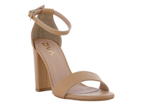 Zapatillas Donova Zapatilla Beige Dama P21735 Para Mujer