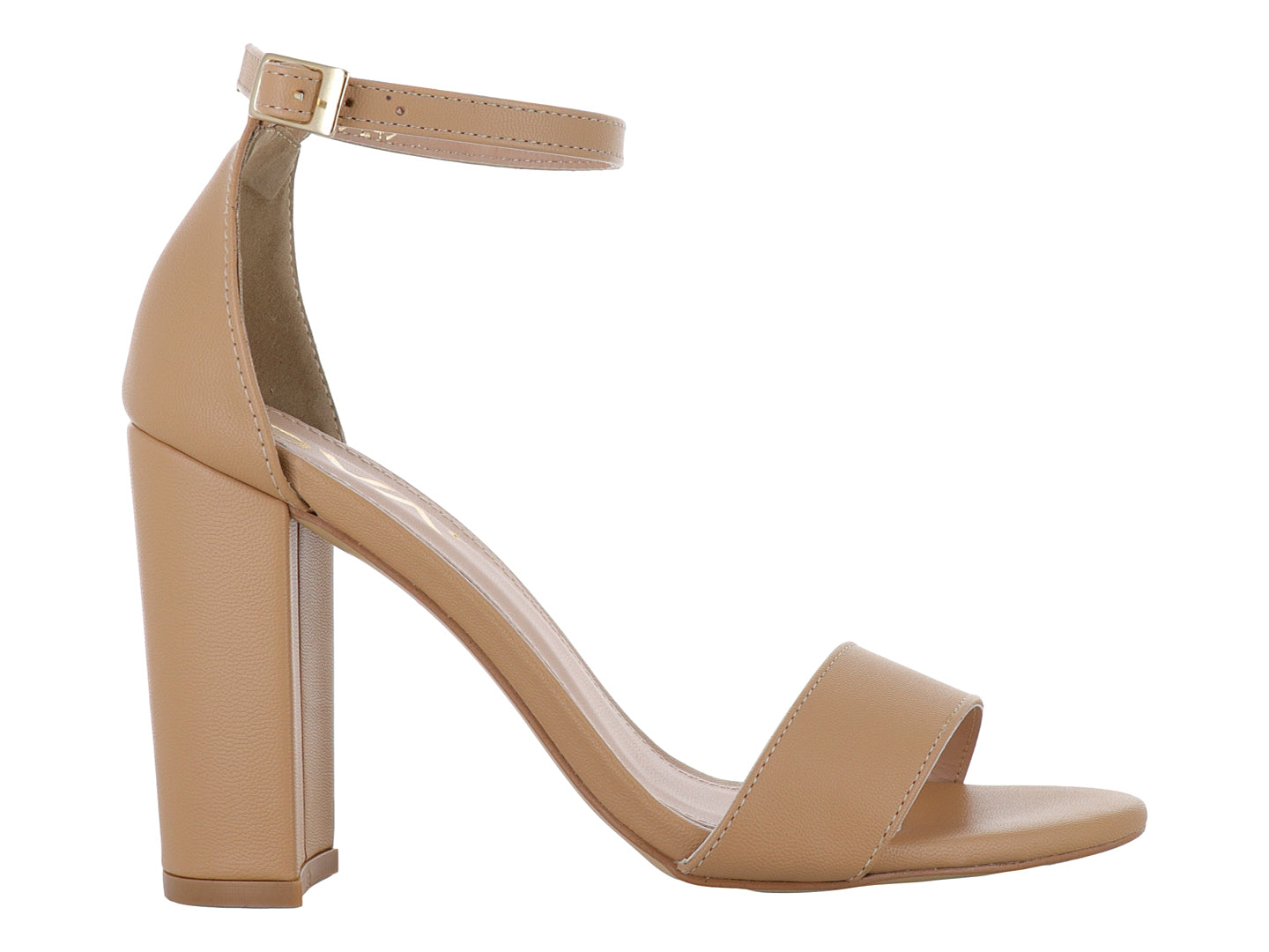 Zapatillas Donova Zapatilla Beige Dama P21735 Para Mujer