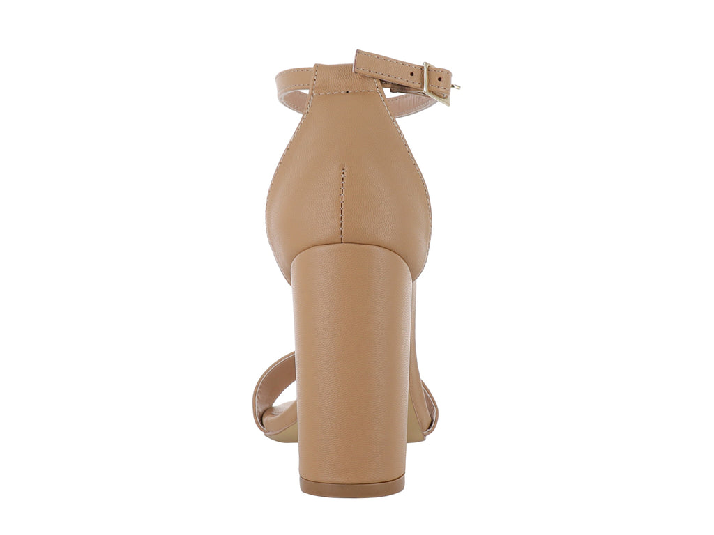 Zapatillas Donova Zapatilla Beige Dama P21735 Para Mujer