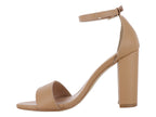 Zapatillas Donova Zapatilla Beige Dama P21735 Para Mujer
