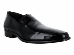 Zapatos Gino Cherruti Negros de Charol para Hombre