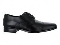 Zapatos Gino Cherruti Negro Para Hombre