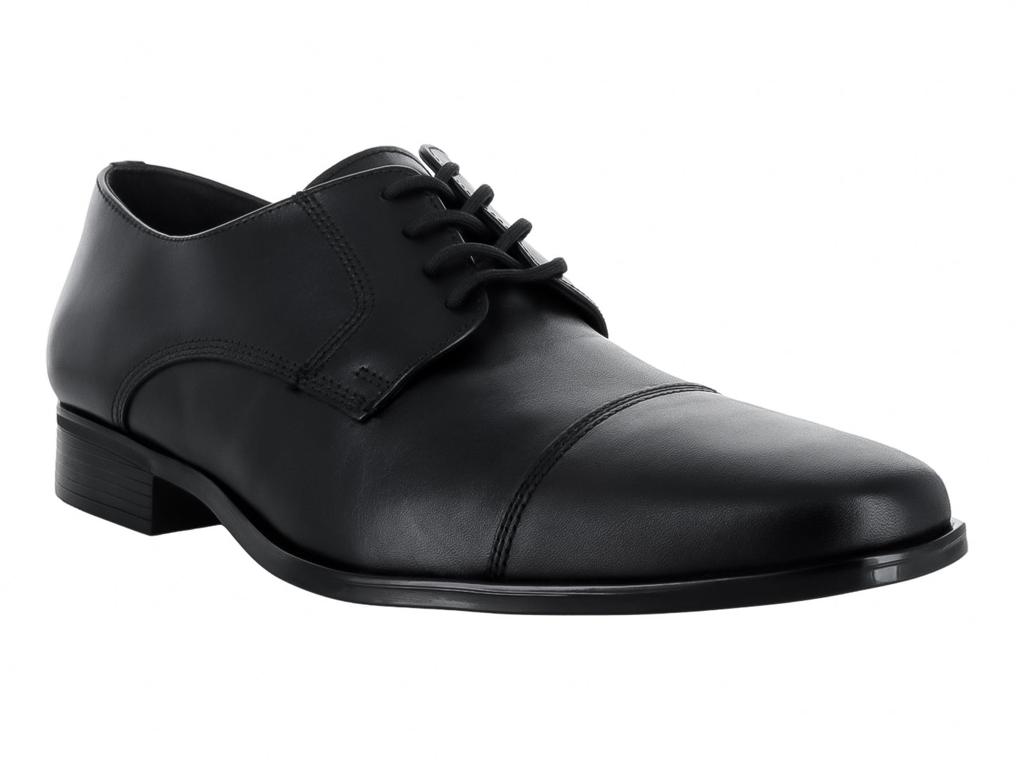 Zapatos Gino Cherruti Negro Para Hombre