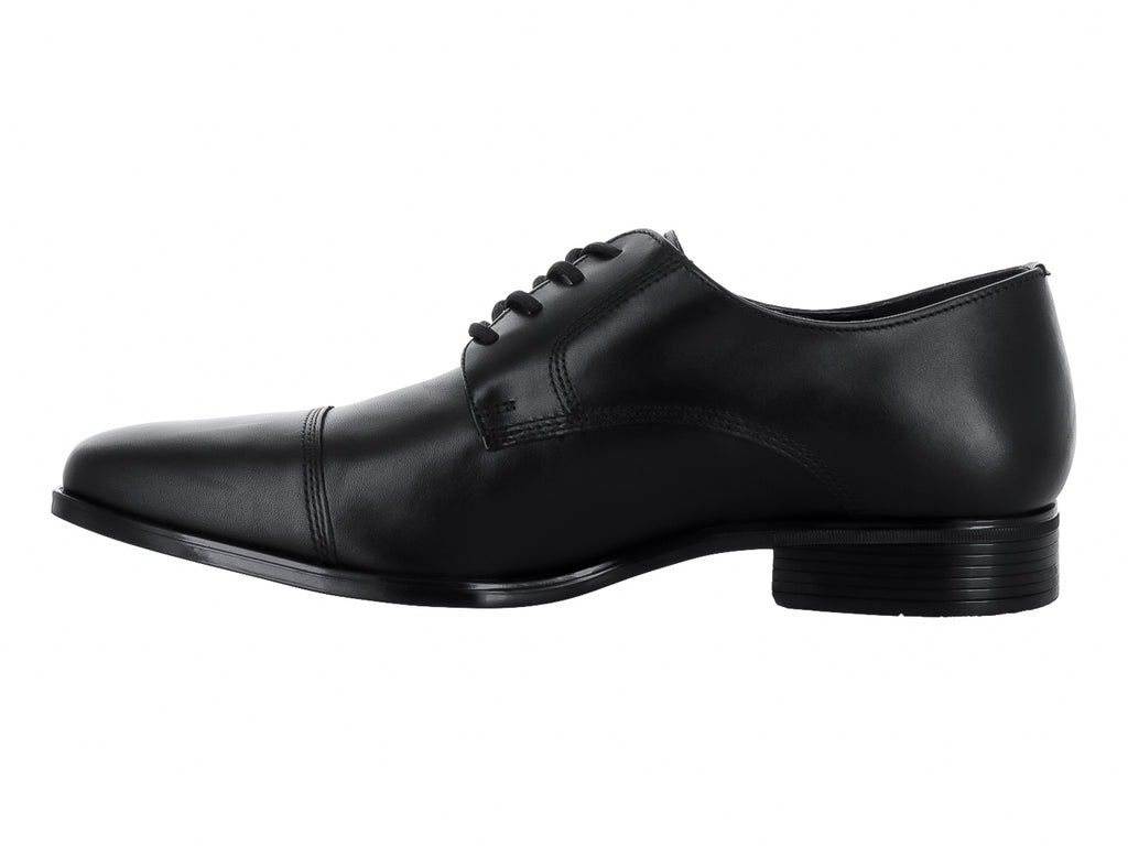 Zapatos Gino Cherruti Negro Para Hombre