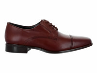 Zapatos Gino Cherruti Granat Para Hombre
