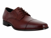 Zapatos Gino Cherruti Granat Para Hombre
