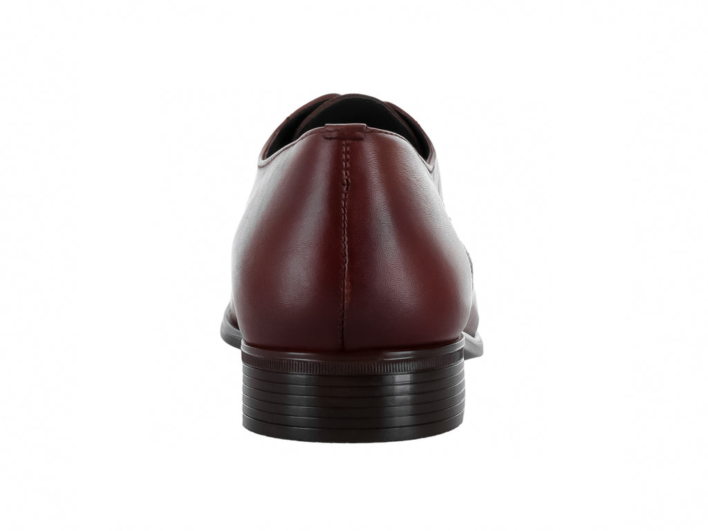 Zapatos Gino Cherruti Granat Para Hombre