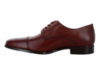 Zapatos Gino Cherruti Granat Para Hombre