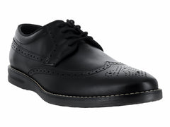 Zapatos Casuales Gino Cherruti Negro para Hombre