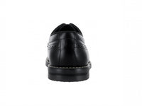 Zapatos Gino Cherruti Negro Para Hombre