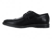 Zapatos Gino Cherruti Negro Para Hombre