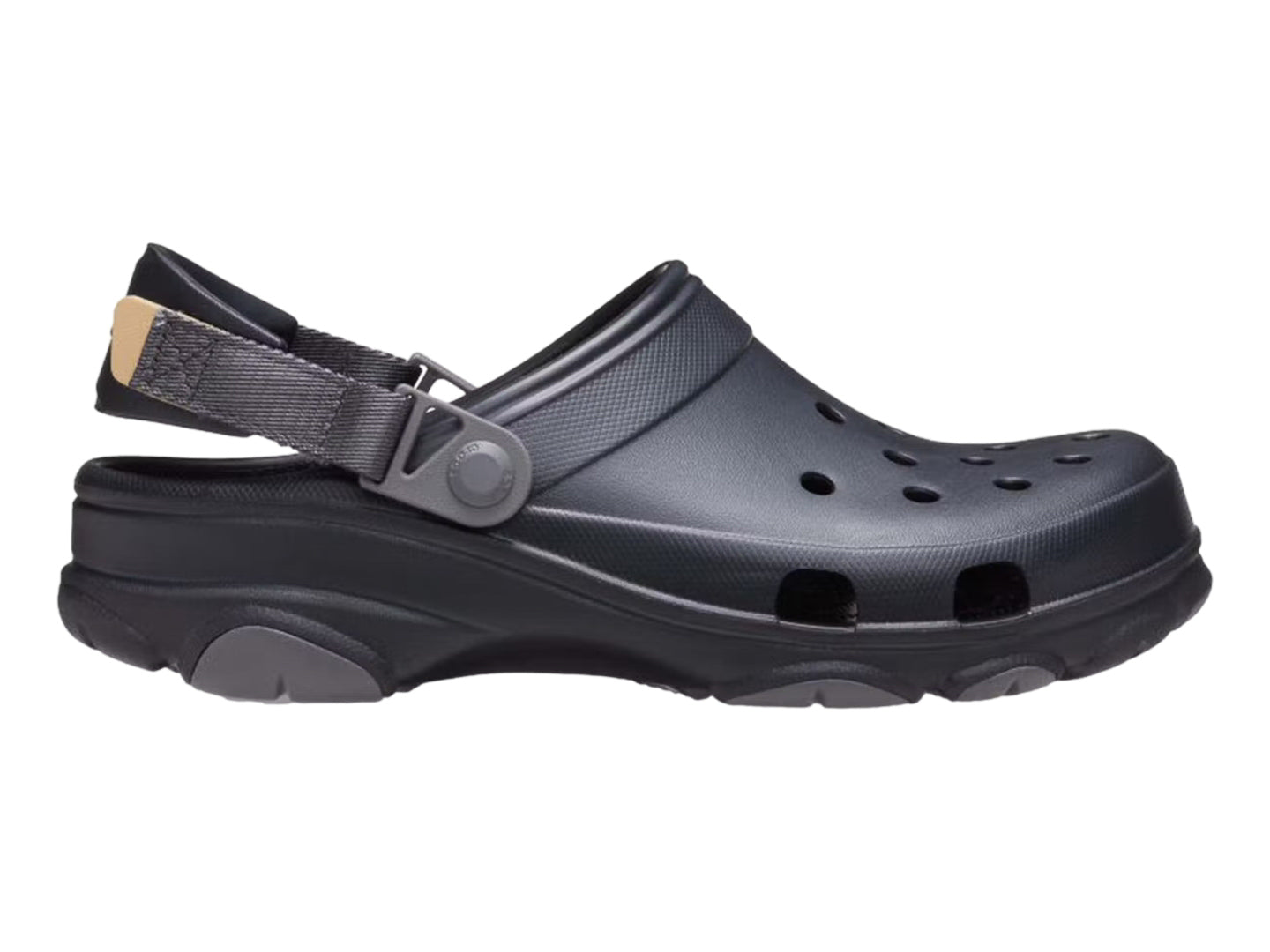 Sandalias Crocs 206340 Para Hombre