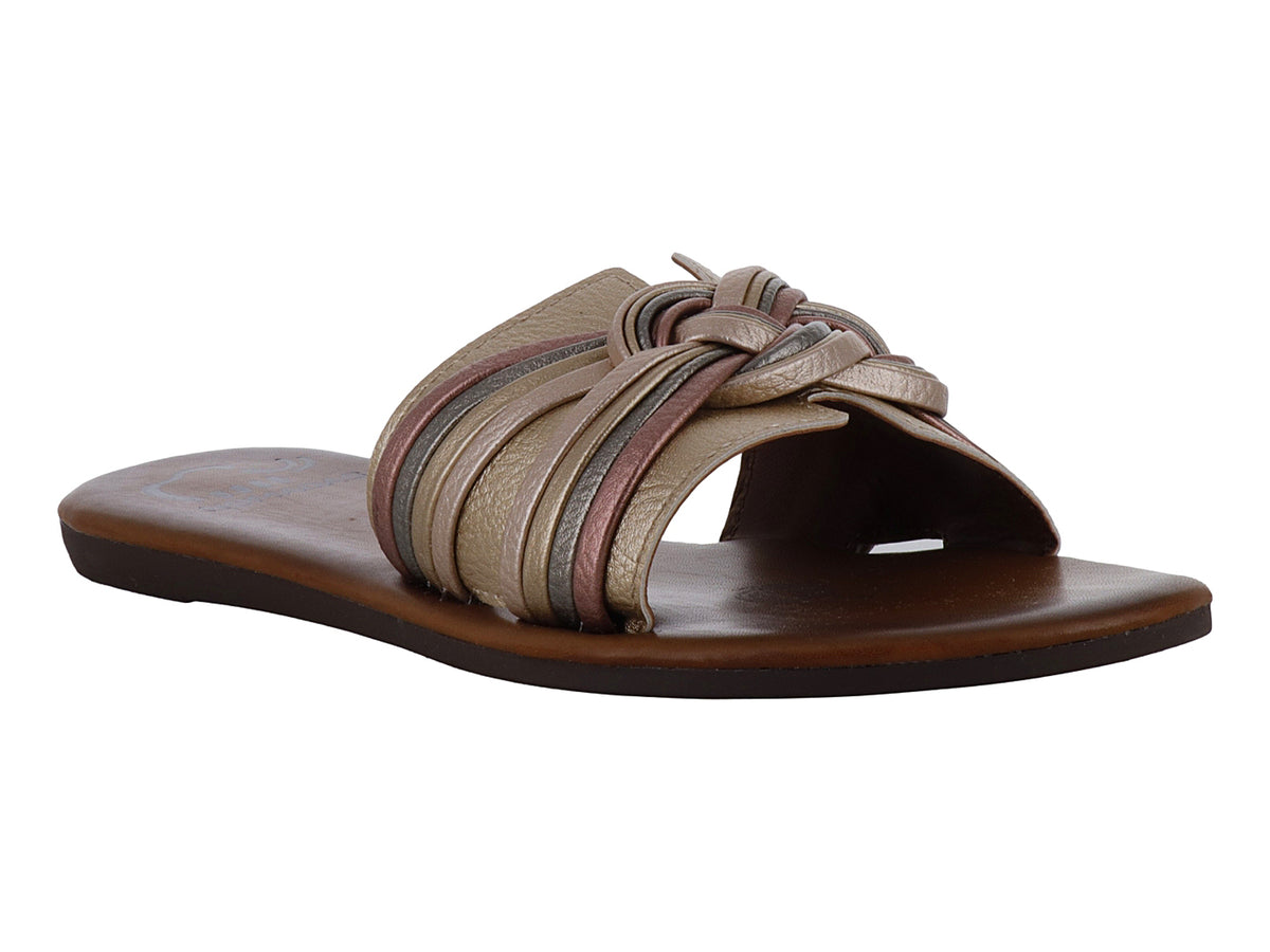 Sandalias Nomadas Multicolor para Mujer