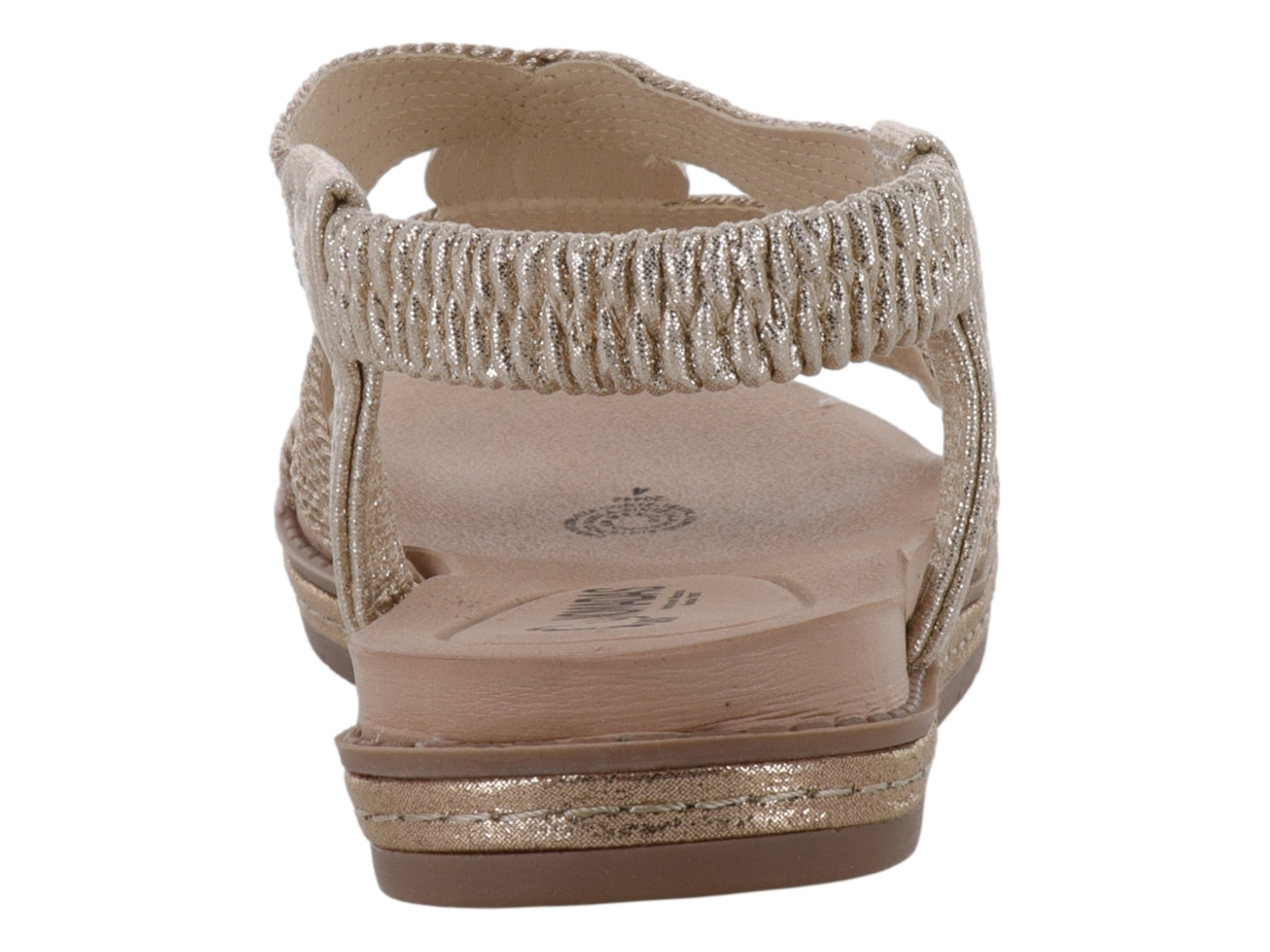 Sandalias Nomadas 20442 Para Mujer