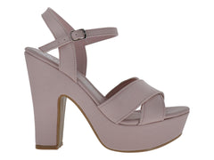 Zapatillas Roze Rosa Rich para Mujer