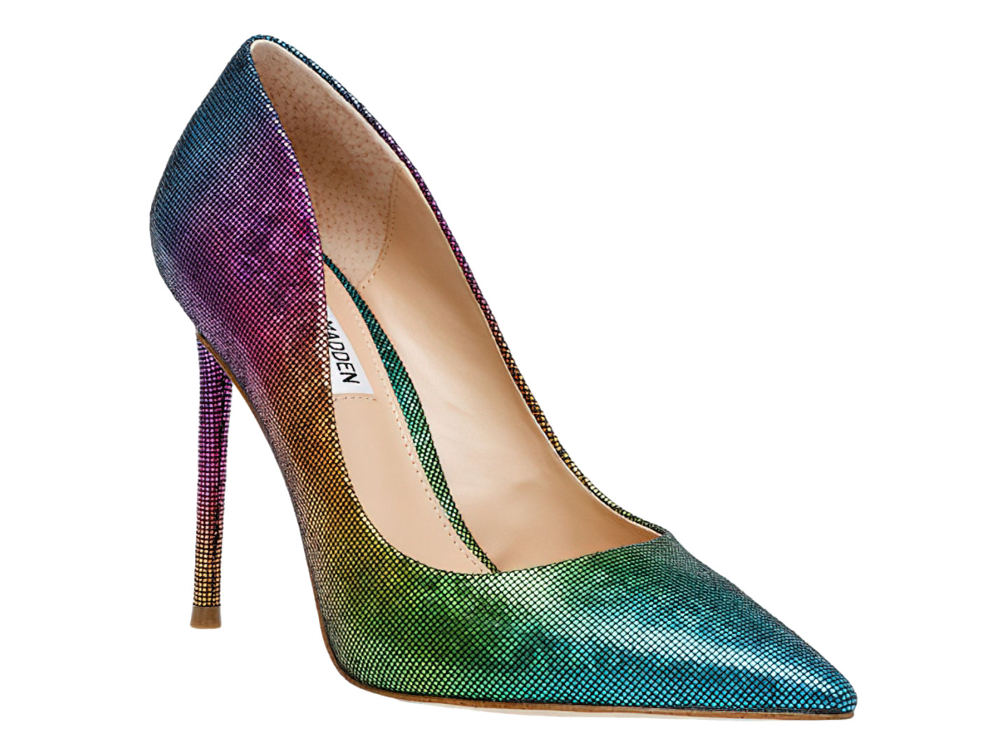 Zapatillas Steve Madden Vala Para Mujer
