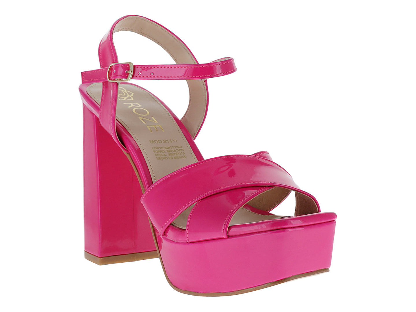 Zapatillas Yvory 81311 Para Mujer