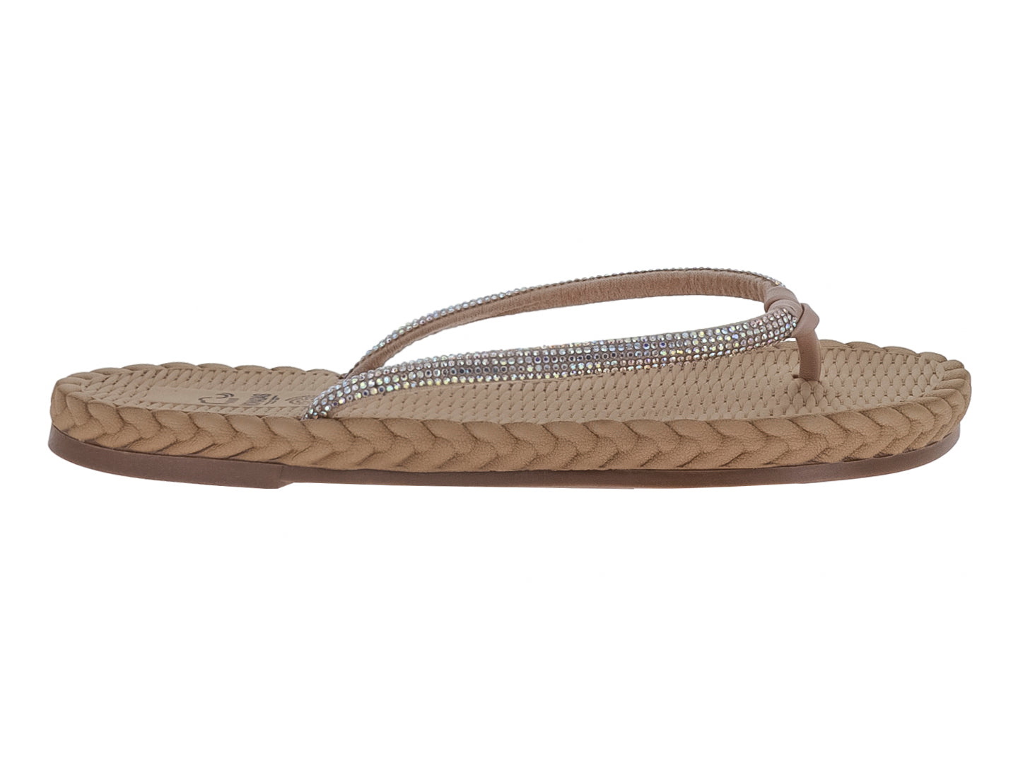 Sandalias Nomadas Tornasol Dama 36820 Para Mujer