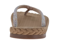 Sandalias Nomadas Tornasol Dama 36820 Para Mujer