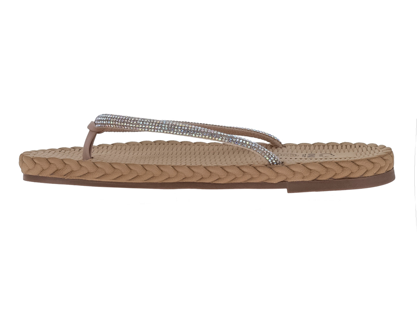 Sandalias Nomadas Tornasol Dama 36820 Para Mujer