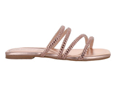 Sandalias Yvory Roze 92002 Para Mujer
