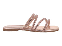 Sandalias Yvory Roze 92002 Para Mujer