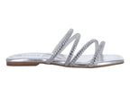 Sandalias Yvory Roze 92002 Para Mujer