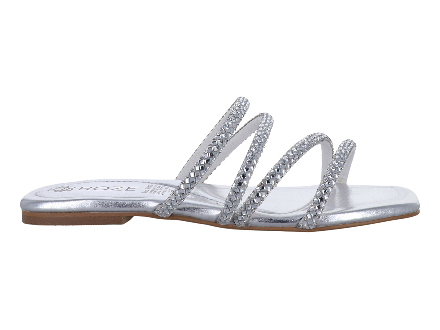 Sandalias Yvory Roze 92002 Para Mujer