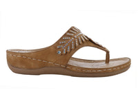 Sandalias Nomadas 1790 Para Mujer