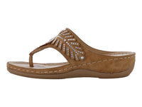 Sandalias Nomadas 1790 Para Mujer