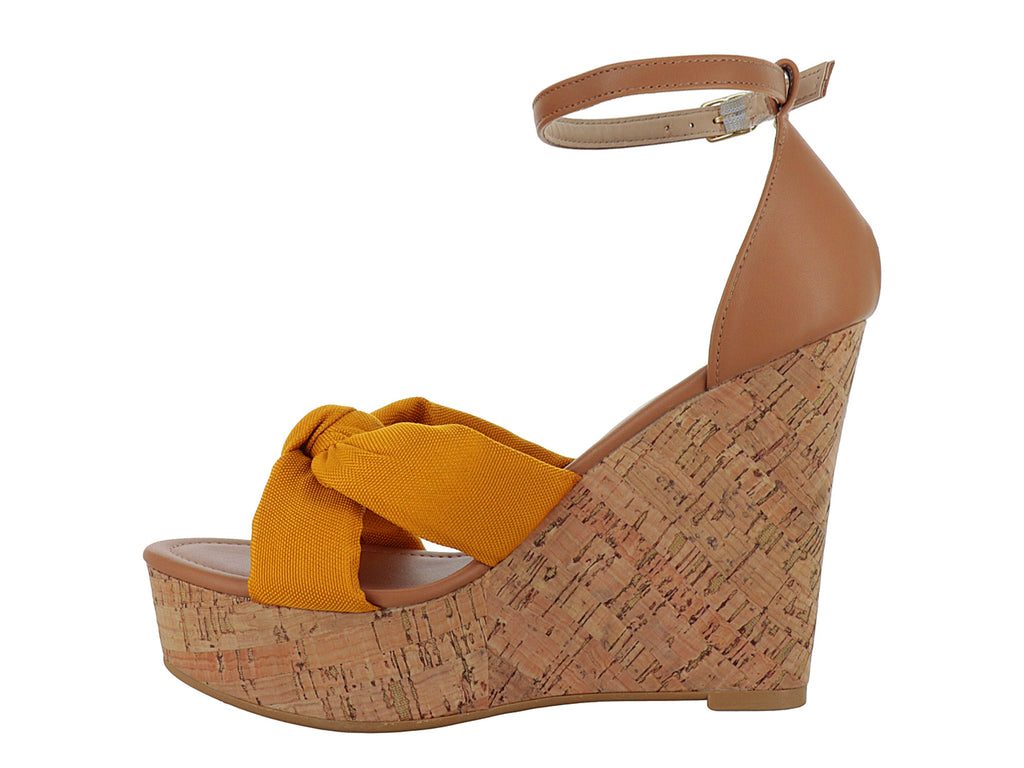 Sandalias Yvory 98001 Para Mujer
