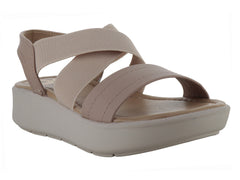 Sandalias Nomadas Color Maquillaje para Mujer