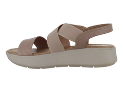 Sandalias Nomadas Color Maquillaje para Mujer