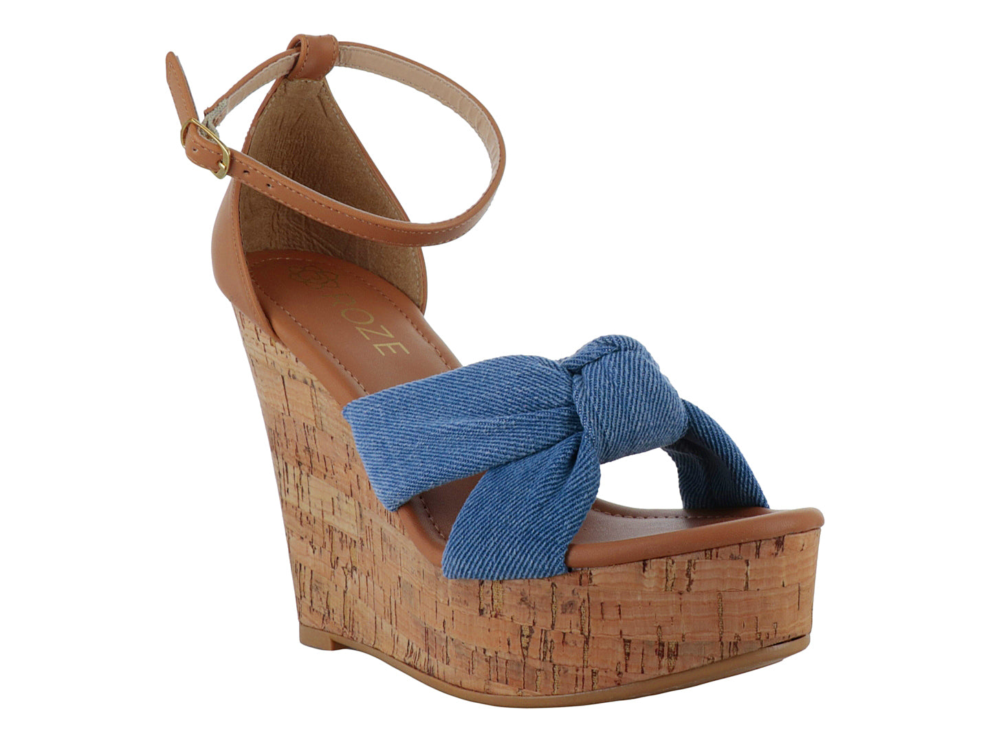 Sandalias Yvory 98001 Para Mujer
