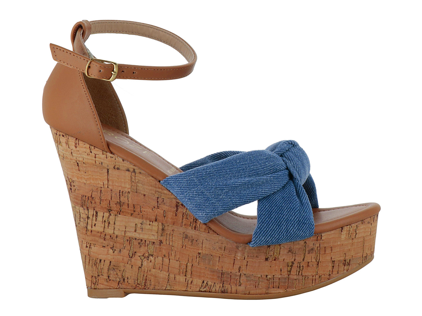 Sandalias Yvory 98001 Para Mujer