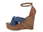 Sandalias Yvory 98001 Para Mujer