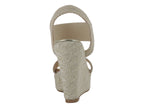Sandalias Yvory 98005 Para Mujer