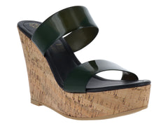 Sandalias ROZE Negro para Mujer