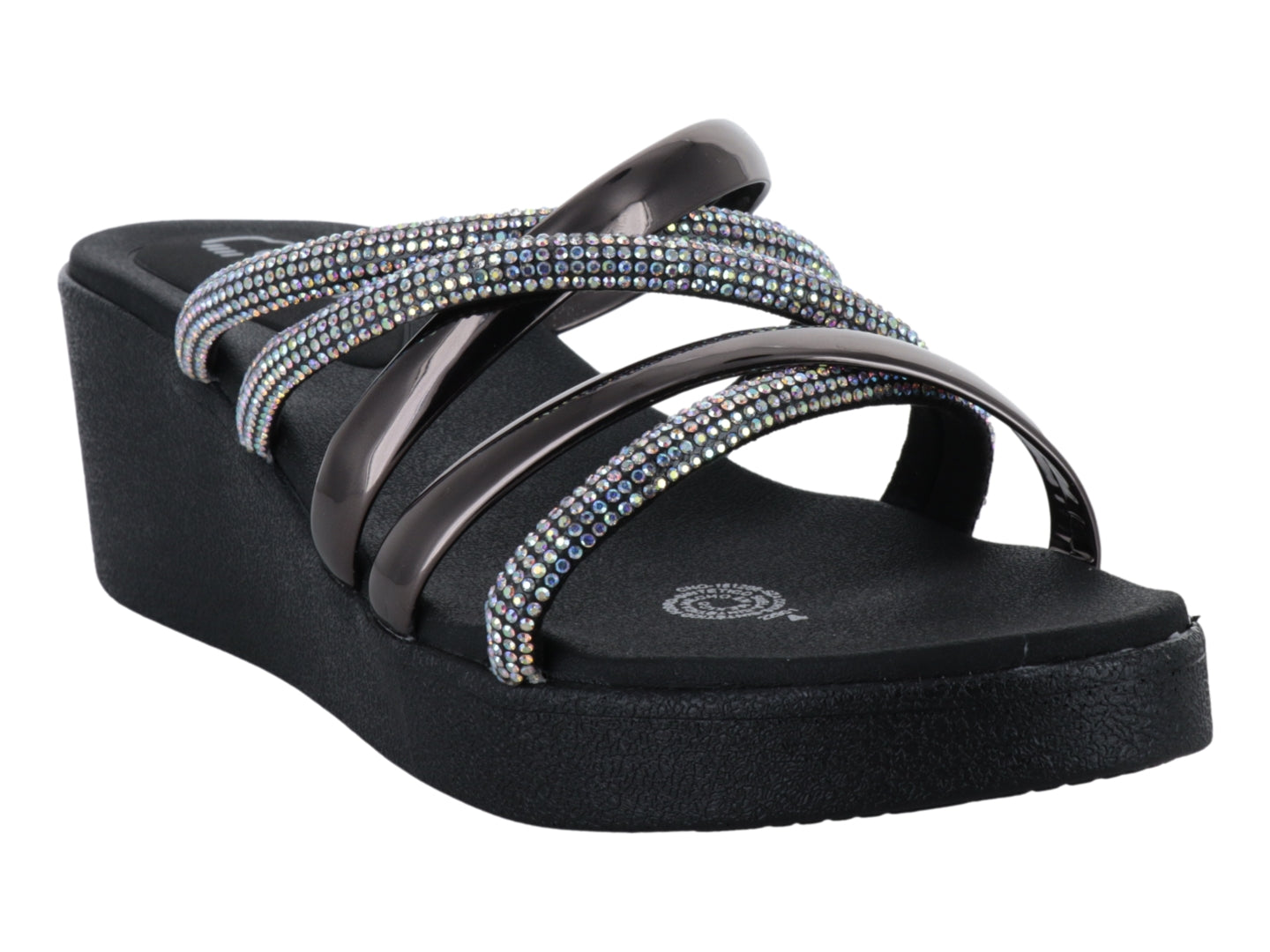 Sandalias Nomadas 22901 Para Mujer