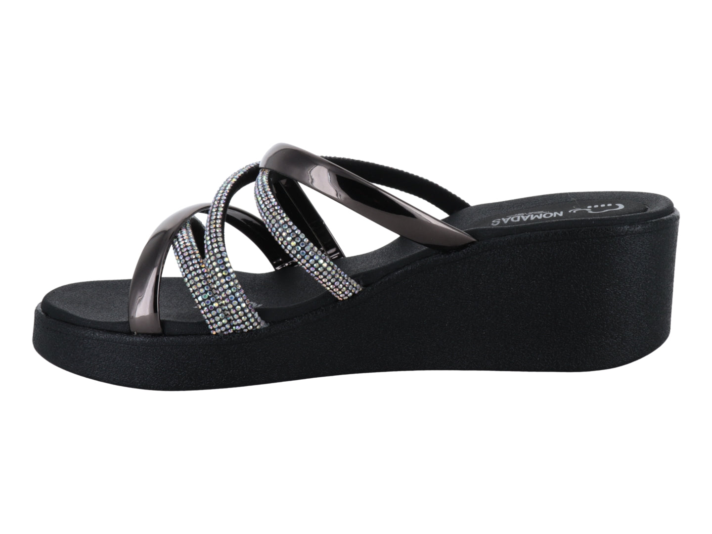 Sandalias Nomadas 22901 Para Mujer
