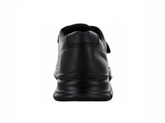 Zapatos Merano Negros de Cuero Napa para Hombre