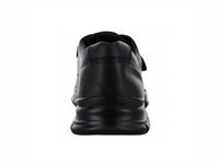 Zapatos Merano Negros de Cuero Napa para Hombre