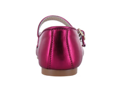 Zapatos Planos Karsten Fucsia para Niña