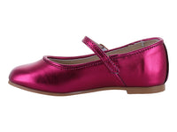 Zapatos Planos Karsten Fucsia para Niña