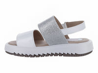 Sandalias Karsten Plata para Niña