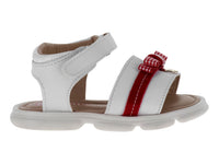 Sandalias Karsten Blancas para Niña